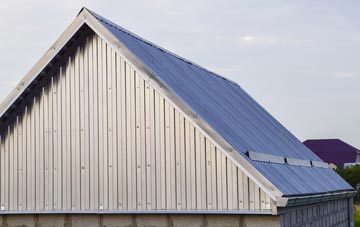 disadvantages of Thwing corrugated roofing