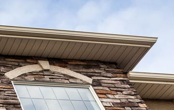 Thwing diy soffit installation