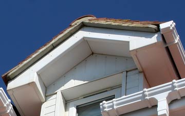 Thwing fascia installation costs