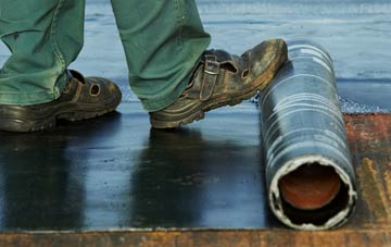 types of Thwing felt roof