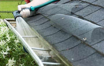 Thwing gutter cleaning costs