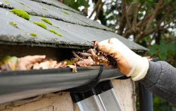 gutter cleaning Thwing, East Riding Of Yorkshire