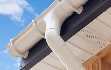 Thwing gutter installation costs