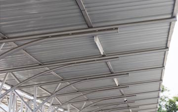 installing Thwing metal roofing