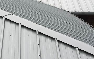 disadvantages of Thwing metal roofing