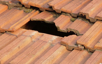 roof repair Thwing, East Riding Of Yorkshire