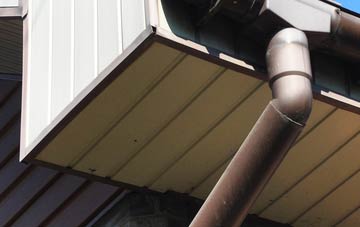 Thwing soffit installation costs