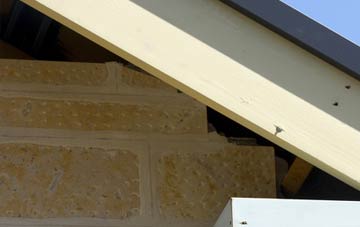 soffit repair Thwing