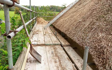 advantages of Thwing thatch roofing