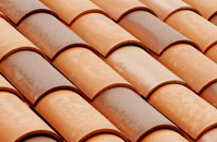 Thwing clay roofing