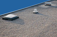 Thwing flat roofing