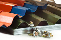 Thwing plastic roofing