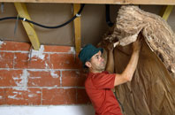 Thwing tapered roof insulation